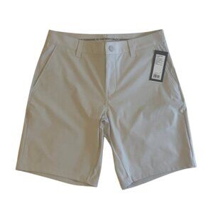 Rhone Steel Gray Commuter Short 9" Mens W 30 NWT